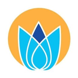 Blue Lotus College logo