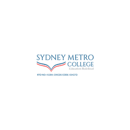Sydney Metro College logo
